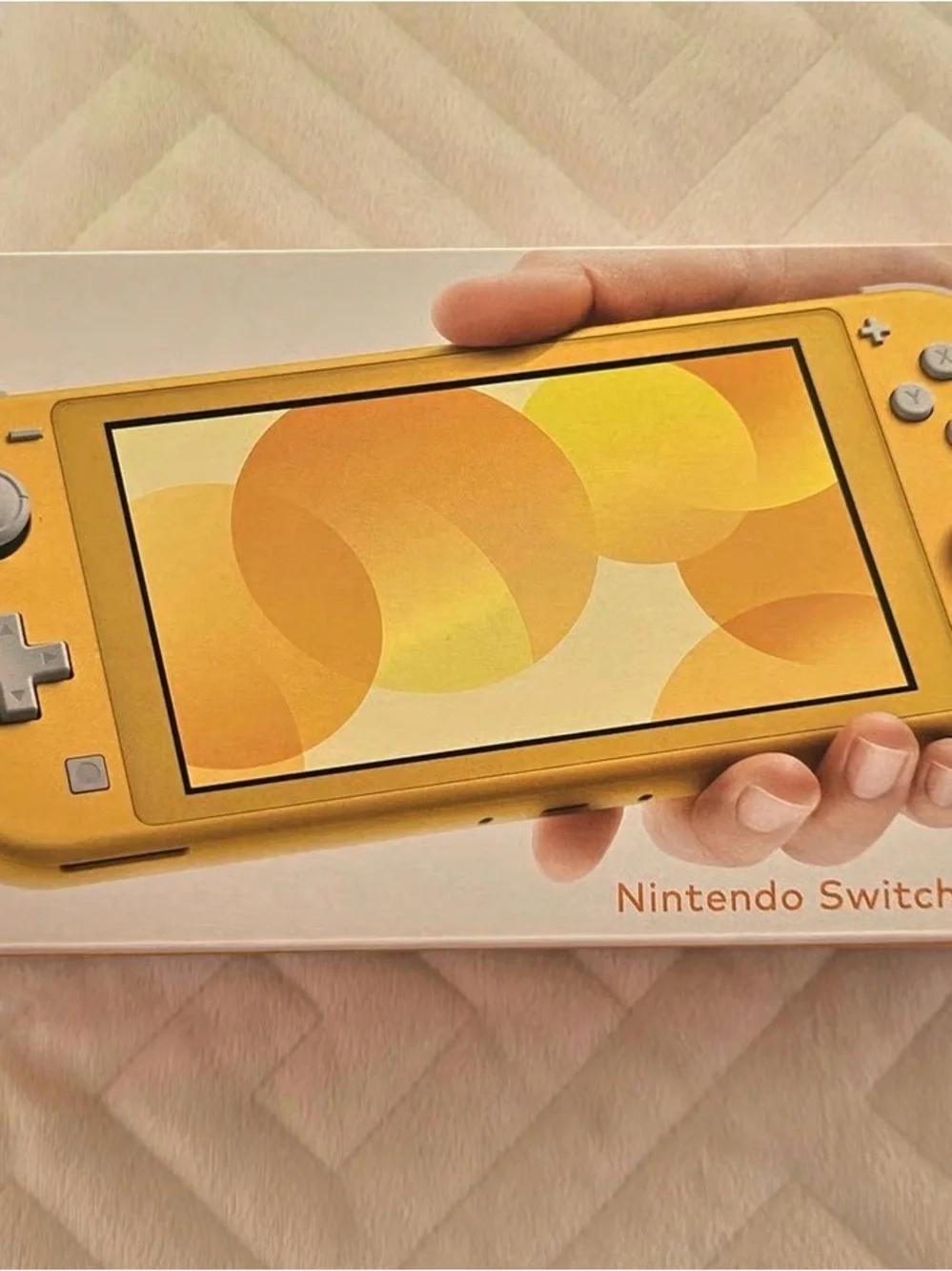 Nintendo switch lite